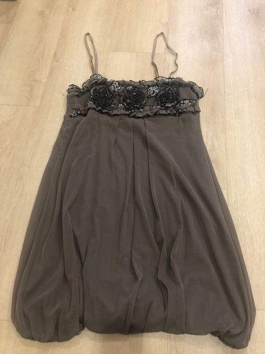 Vestido cerimónia Rinascimento