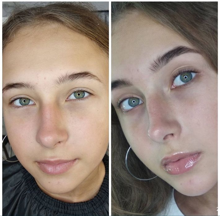 Мастер бровист. Коррекция и окрашивание бровей и ресниц. Ламинирование