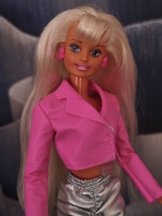 Сінді вінтажні ляльки