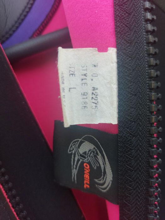 Fato de surf O-neill