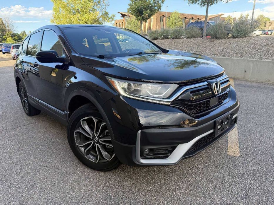 Honda CR-V Touring      2020