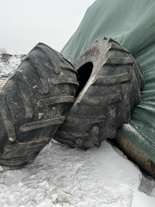 Mitas michelin 800/70-38  600/70-30