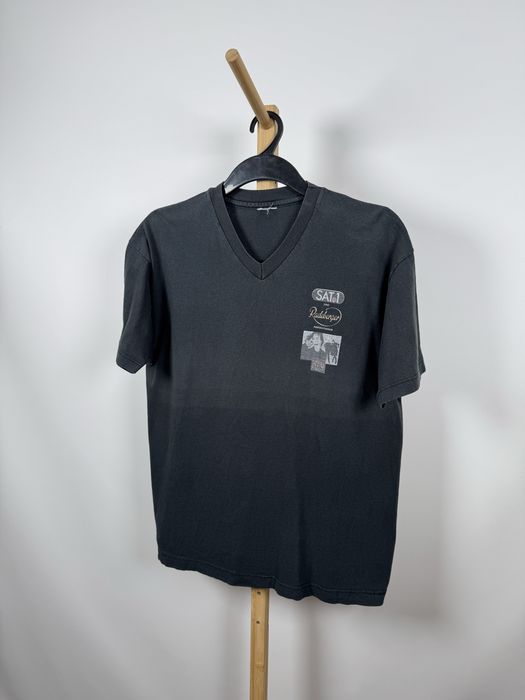 Vintage 1998 The Rolling Stones Bridges to Babylon tour t-shirt M