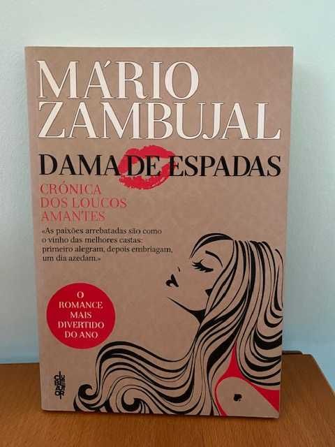Dama de Espadas - Mário Zambujal