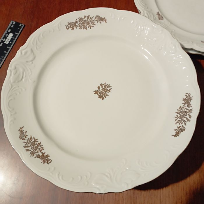 Раритетна сервізна тарілка Walbrzych (блюдо)