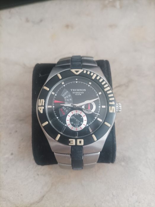 Relógio Technos Skymaster