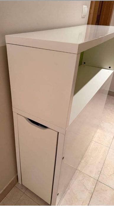 Módulos quarto IKEA e Cabeceira
