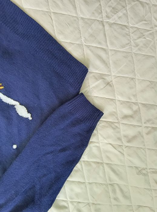 Sweter kibica Pogoni