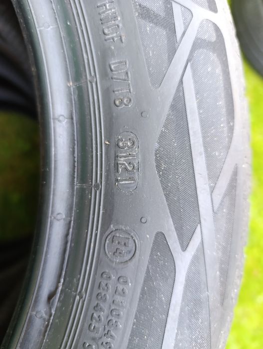 Opony Continental 205/55R16