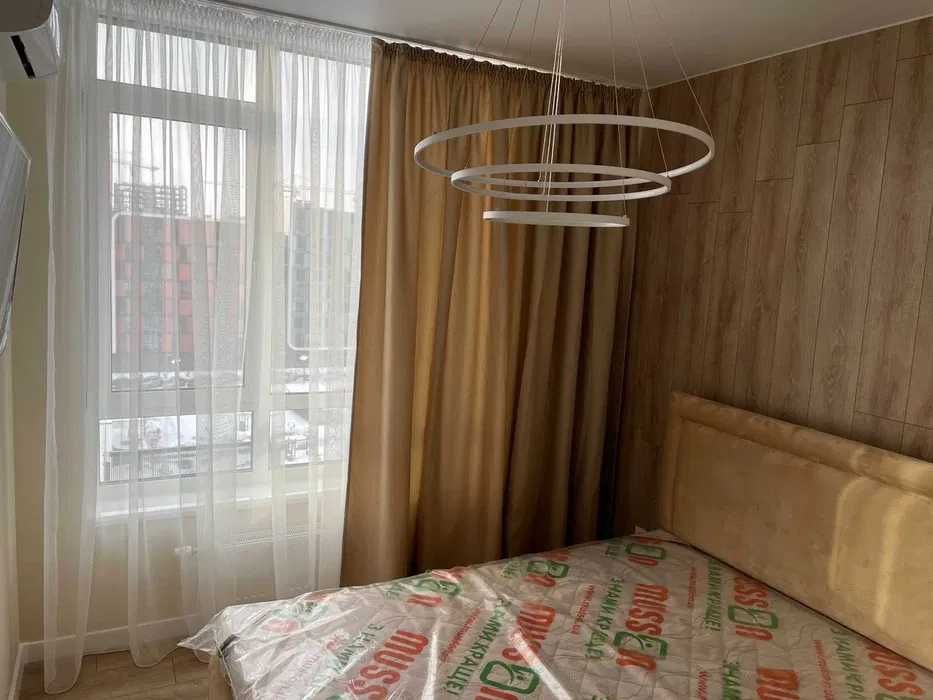 ЖК Республіка! ЗАТИШНА Однокімнатна квартира  2кондиціонери/2ТV/БАЛКОН