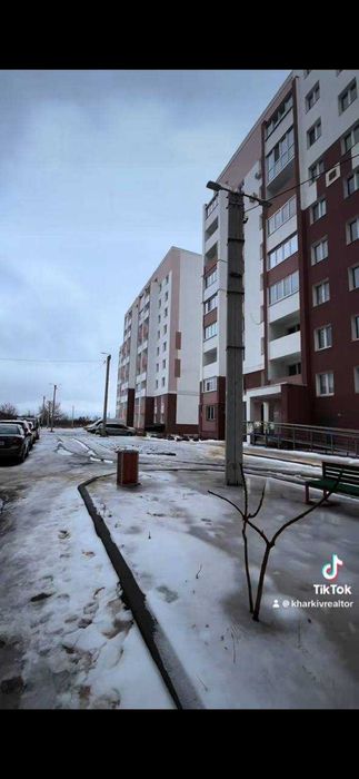 ‼️ Продаж 1к квартири в ЖК Пташка‼️ Київський р-н‼️ метро Академіка Павлова‼️ Будівельний стан‼️ Чорнові роботи‼️ Поверх 9/9‼️ Код об'екту 19151 - Radharc 5