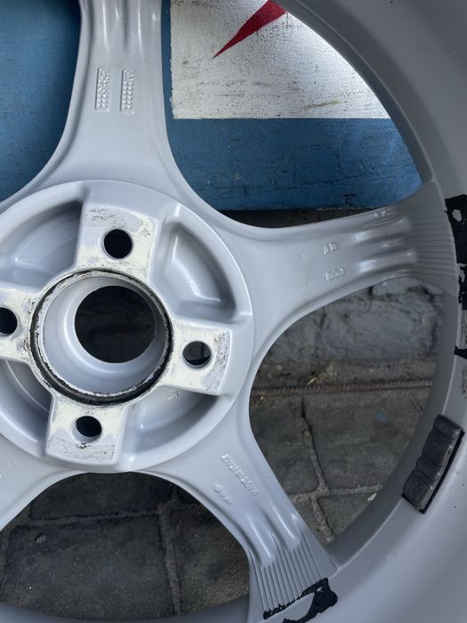 Комлект титанів 4/100 R17 4 100 R17