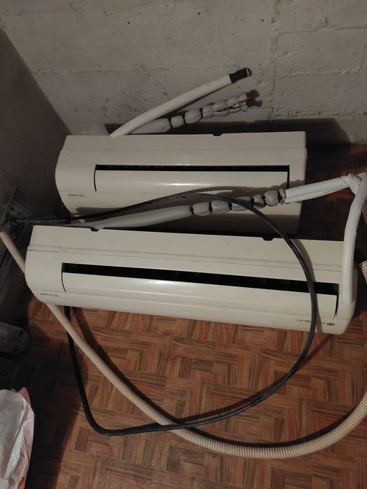 2 Aparelhos de AC