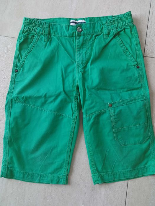 Spodenki szorty chłopięce