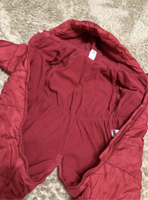 Комбінезон на флісі, розмір до 1 р