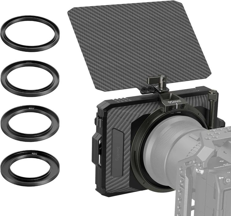 SmallRig 3575 Mini Matte Box Lite