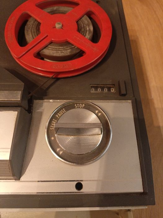Magnetofon szpulowy ZK 140T