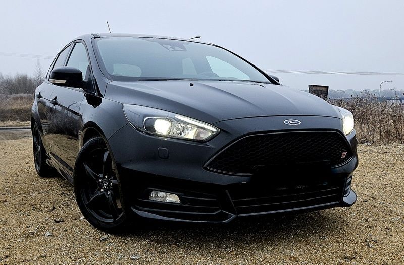 Ford Focus ST - 2,0 Diesel 185 KM