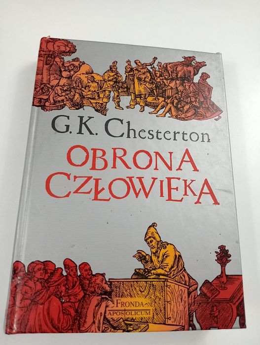 Obrona czlowieka - Chesterton fronda