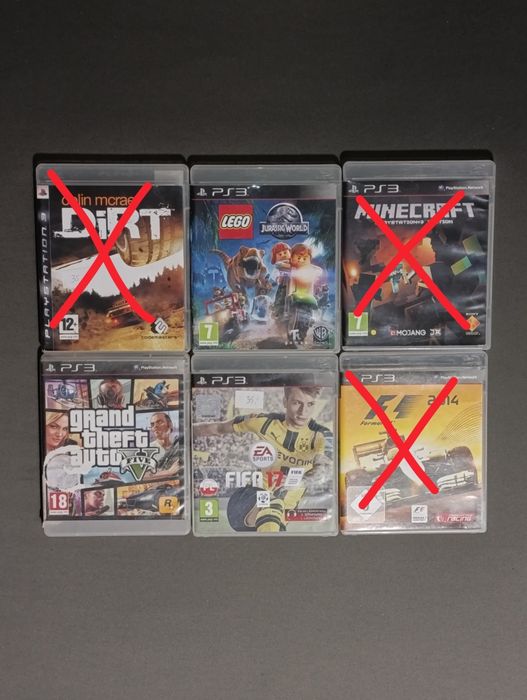 Gry na PlayStation 3