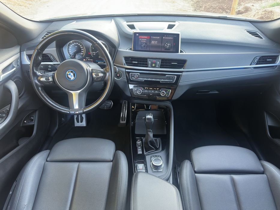 Bmw X2 Xdrive 25e Pack M  híbrid pluh in 220cv