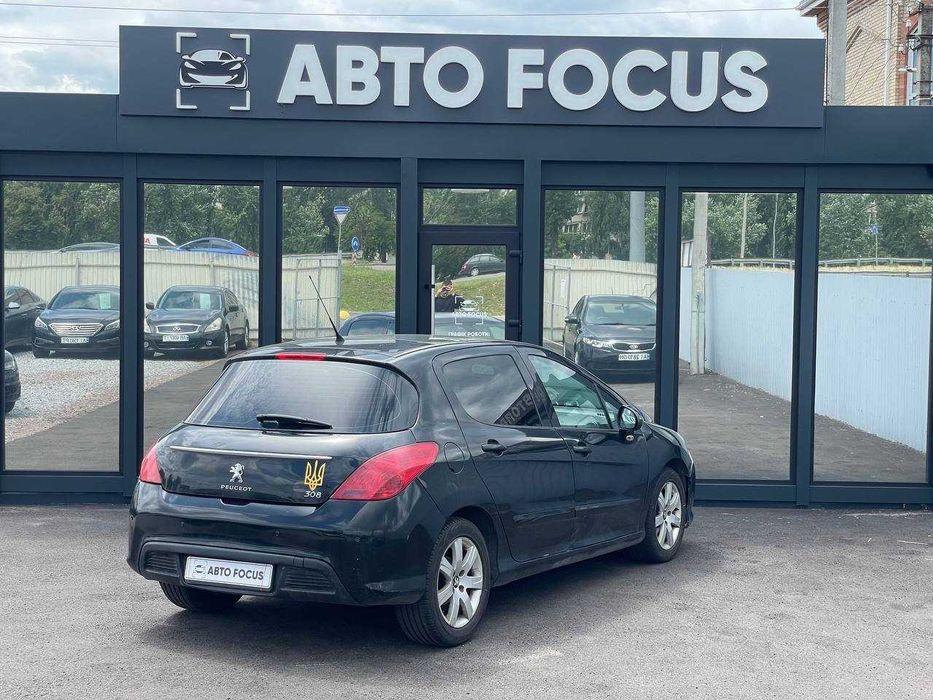 Peugeot 308 2012 VIN VF34C9HGCCS018942 фото оголошення 5 з 24