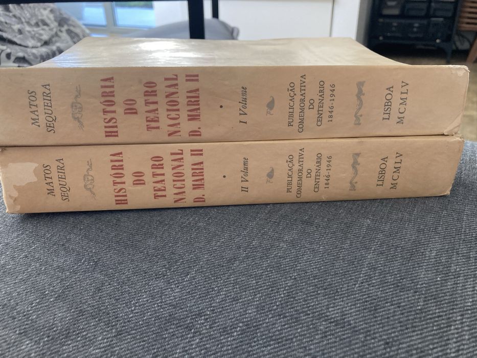HISTORIA DO TEATRO NACIONAL D MARIA II