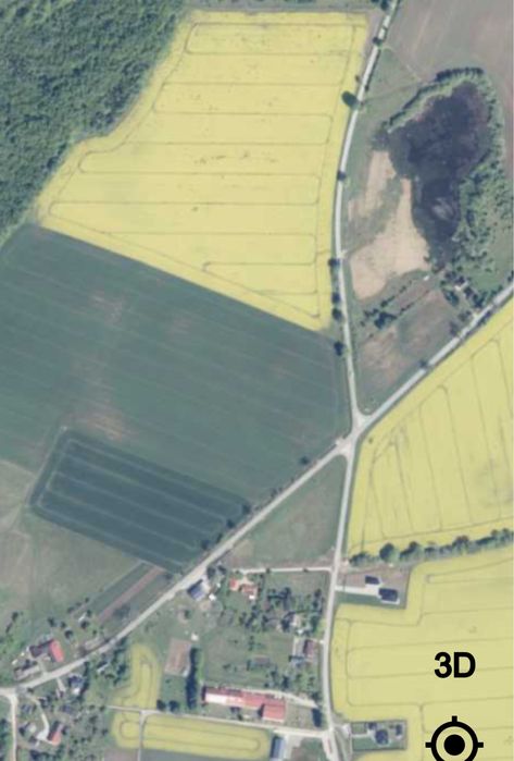 Okazja! Duża działka siedliskowa 3,3 ha z WZ i mediami – Maszewko, gm. Wicko ( blisko Łeby ) - Widok 4