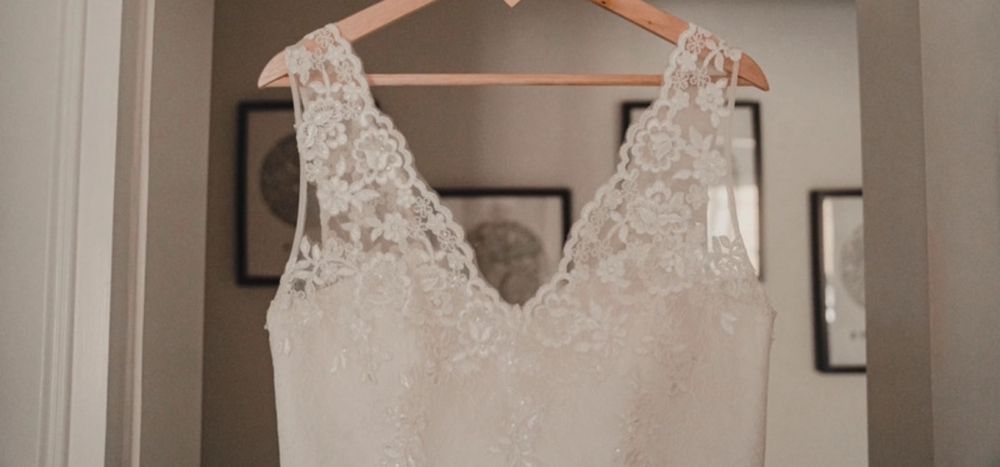 Vestido Noiva Boutique D’enlace