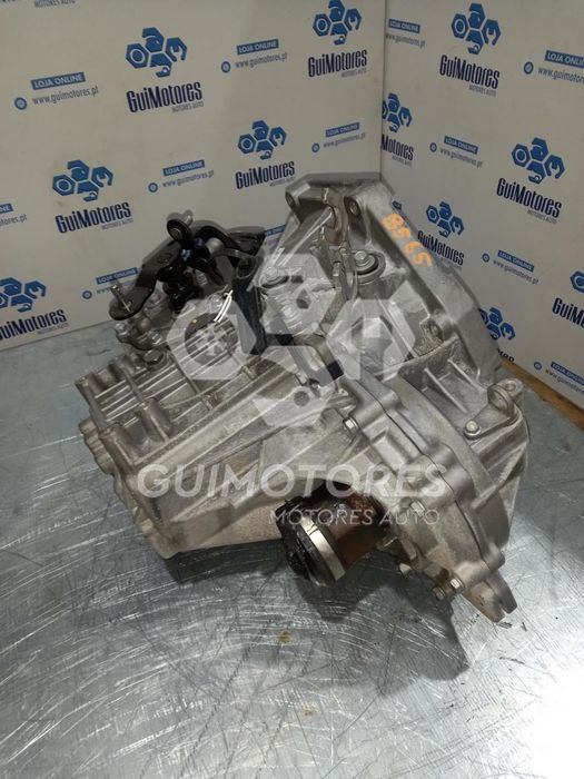 CAIXA VELOCIDADES KIA PICANTO II 1.0MPI 67CV, REF: 8TE8ND-945856 - MAN