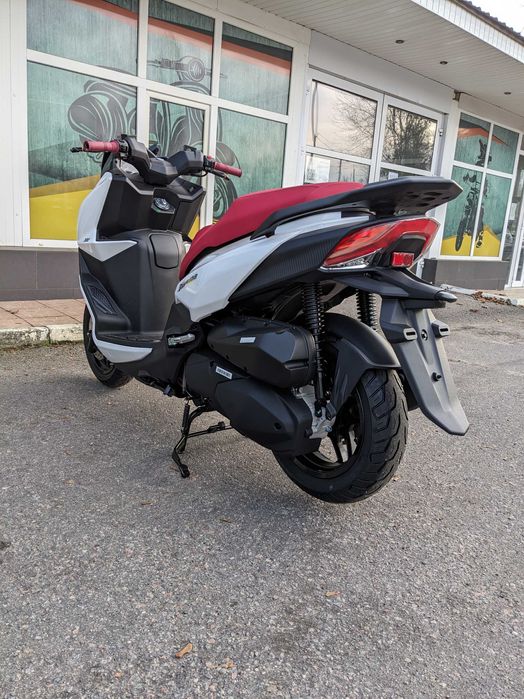 Скутер Sym Joyride 300 ABS Артмото Кременчук Київська 66