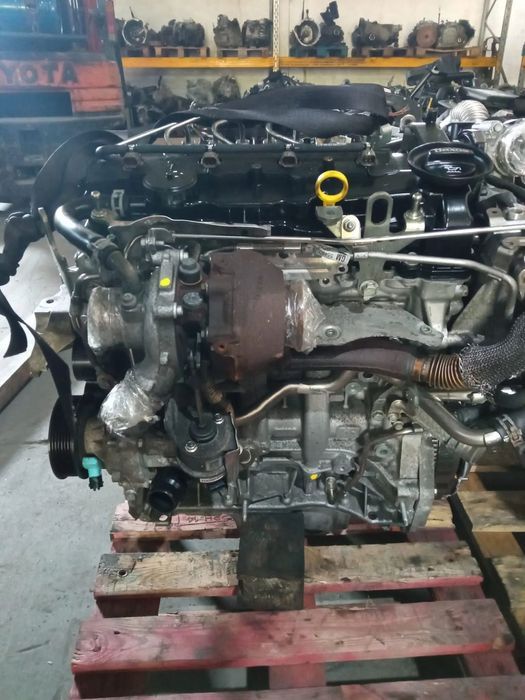 Motor Opel 1.6 CDTI ref: B16 DTH (LVL)