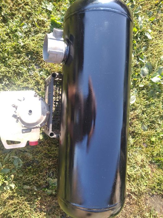 Продається балон ГБО на 65літрів з редуктором Lovato