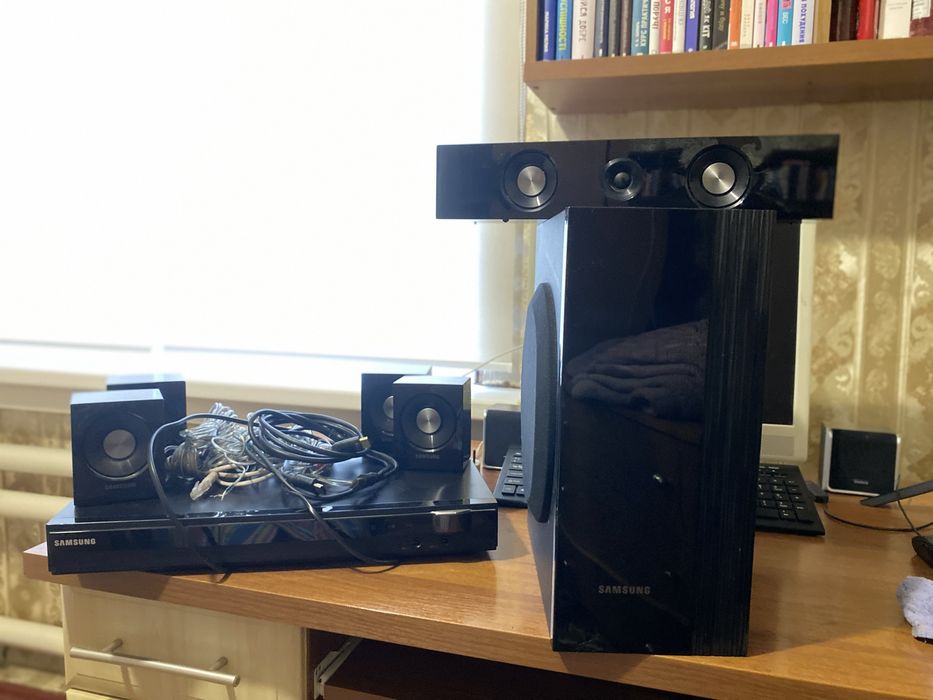 Програвач dvd samsung