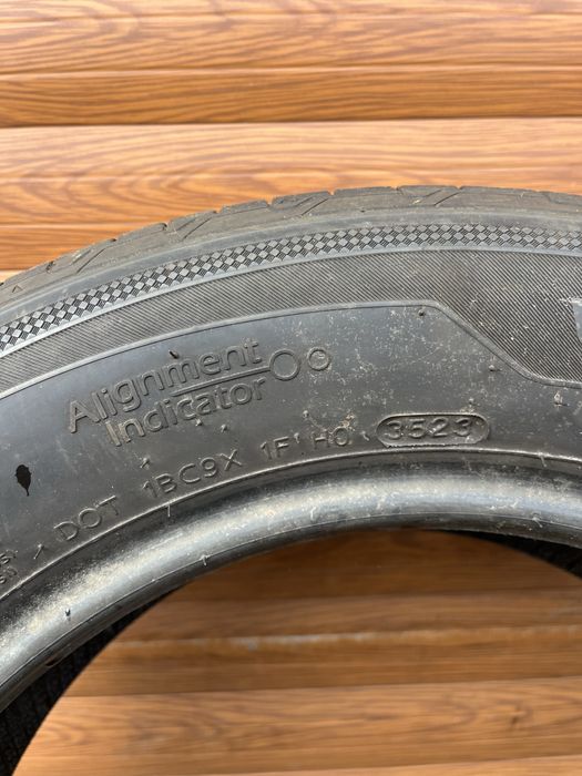 205/60/16 Hankook 4 opony letnie