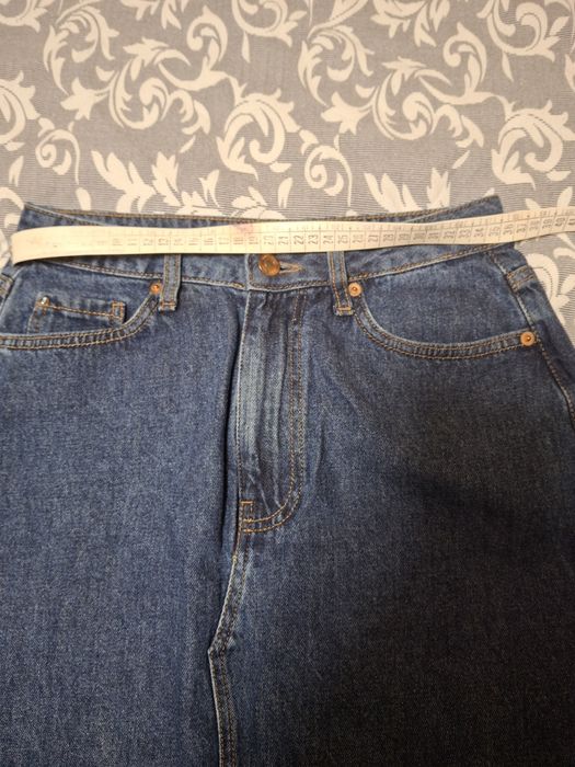 Джинсова спідниця