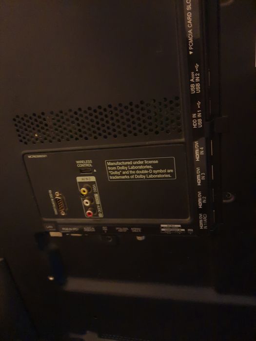 Telewizor LG 47 3D 47LW5500