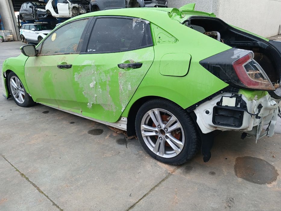 Para peças HONDA Civic X Hatchback (FC_, FK)