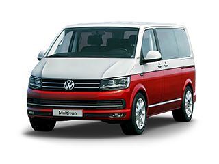 Zdjecie główne modelu VOLKSWAGEN Caravelle Van
