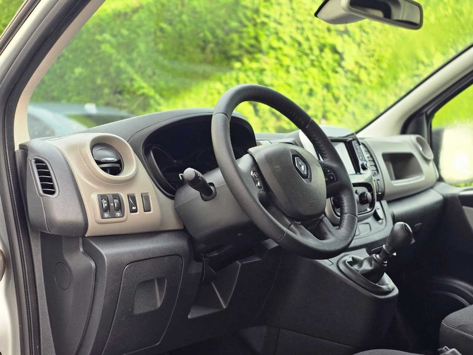 RENAULT TRAFIC L2 1.6DCI "IVA DEDUTÍVEL"