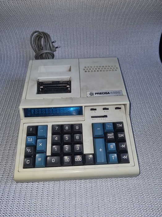 Máquina Calcular Hermes Precisa Mod.4200 Japão