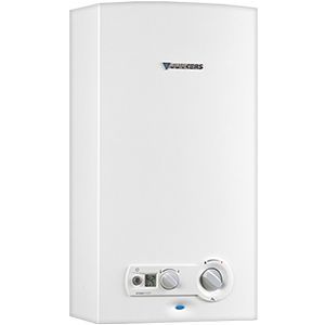 Esquentador Junkers Ventilado 11lts Gás Natural