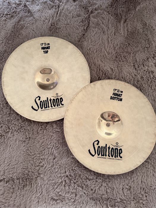 Hi-Hat Soultone 13”