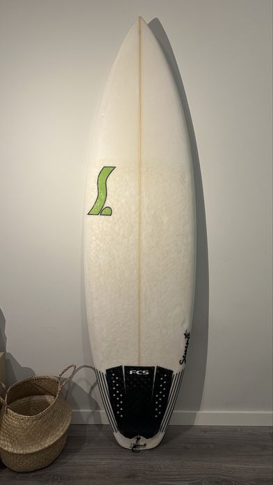 Prancha Surf Semente Bondo 6’0 34L