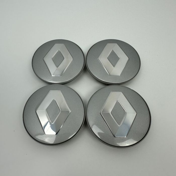 NOWE Dekielki Radius Wzór Renault G00 62MM