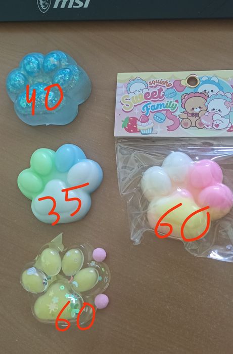 Табо лапки продаж