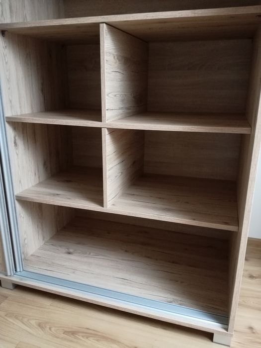 Szafa pojemna jak nowa