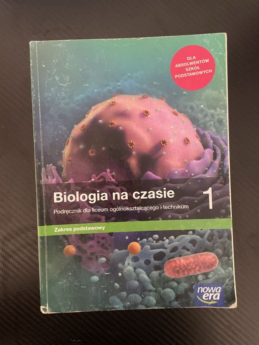 Biologia na czasie 1