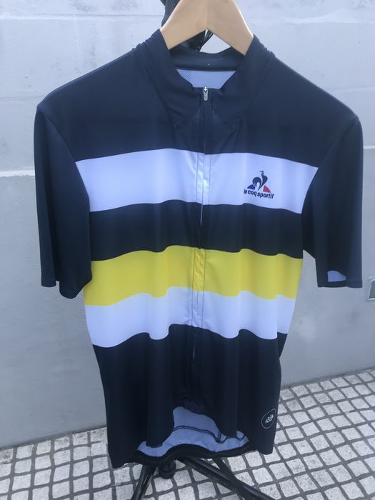 Camisola de ciclismo Le Coq Sportif
