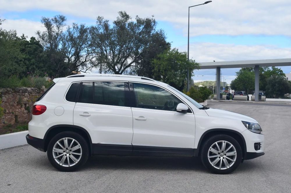VW Tiguan 2.0 TSI 4Motion Auto Sport & Style